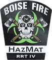 Boise Fire HazMat
