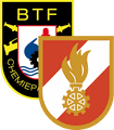 Chemiepark Linz fire brigade