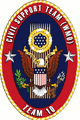 Civil Support Team 10