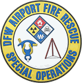 DFW Airport Fire Rescue