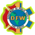 DFW Airport Department of Public Safety, Fire Service