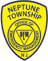 Neptune Township Office of Emergency Management, New Jersey