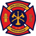Central Saanich firefighters