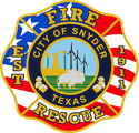 Snyder Fire Department, Texas