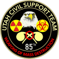 Utah 85th Civil Support Team